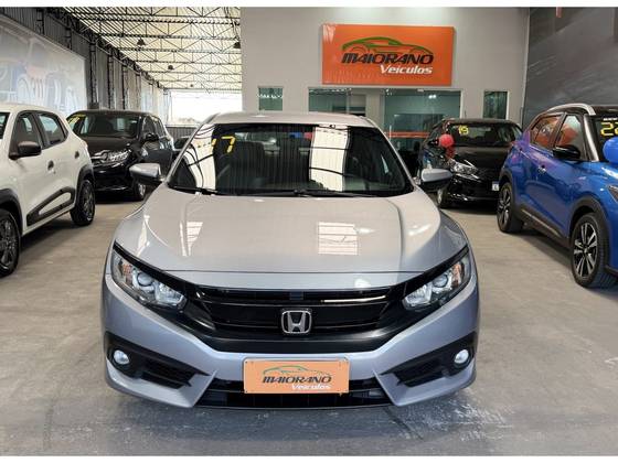 HONDA CIVIC 2.0 16V FLEXONE SPORT 4P MANUAL HONDA CIVIC 2.0 16V FLEXONE SPORT 4P MANUAL